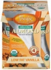 Pacific Natural Naturally Almond Vanilla Low Fat Beverage (6x4x8 Oz)