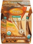 Pacific Natural Naturaly Almond Chocolate Low Fat Beverage (6x4x8 Oz)