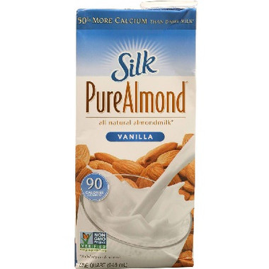 White Wave Silk Asep Almond Milk Van (6x32OZ )