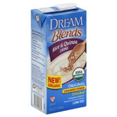 Dre Blends Rice/Qna Beverage Unsweetened (6x32OZ )