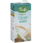 Pacific Natural Foods Original 7 Grain Drink (12x32OZ )