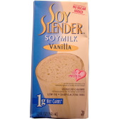 Westsoy Slender Vanilla Westsoy Soy (12x32 Oz)