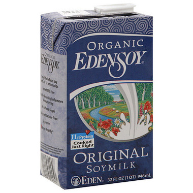 Eden Foods Edensoy Original (12x32 Oz)