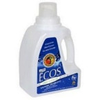 Earth Friendly Ecos Free & Clear Ultra Liquid Detergent (4x100 Oz)