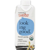 Svelte Looking Good, French Vanilla (6x4x11 OZ)