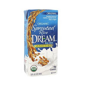Dream Og2 Sprouted Rice Unsweetened (6x32Oz)