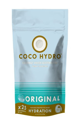 Cocohydro Original Instant Coconut Water (6x9.7 Oz)