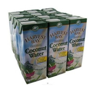 Harvest Bay Coconut Water (12x33.8OZ )