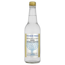 Fever-Tree Naturally Light Tonic Water (6x4 Pack)