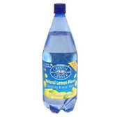 Crystal Geyser Lemon Mineral Water (12x42.25OZ )