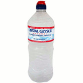 Crystal Geyser Alpine Sprng Water Sprt (24x700ML )