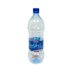 Iceland Spring, Spring Water,Liter (12x33.8Oz)