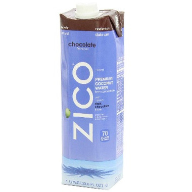 Zico Chocolate Coconut Water (12x33.8OZ )