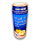 Blue Monkey Coconut Water No Pulp (24x17.6OZ )