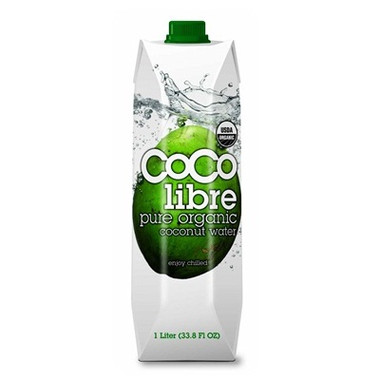 Coco Libre Coconut Water (12x38.8OZ )