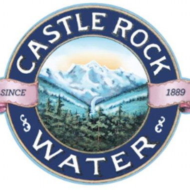 Castle Rock Water Sparkling Water (12x33.8 OZ)