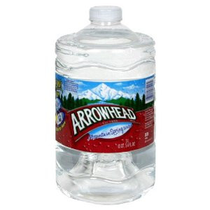 Arrowhead Spring Water (6x3LTR)