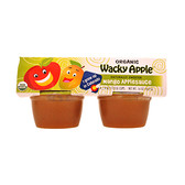 Wacky Apple Og2 Apple Sauce Mango (6x4Pack)