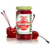 Cherryman Maraschinos WxStems (12x10 OZ)
