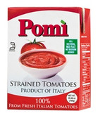 Pomi Strained Italian Tomatoes (12x26 Oz)