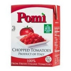 Pomi Tomatoes Chopped Tomatoes (12x26 Oz)