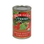 Muir Glen Whole Peeled Tomato (12x14.5 Oz)