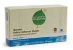 Seventh Generation Free & Clear Fabric Softner Sheets (12x80 CT)