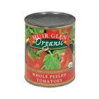 Muir Glen Whole Peeled Tomato (12x28 Oz)