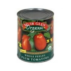 Muir Glen Whole Peeled Plum Tomato (12x28 Oz)