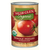 Muir Glen Og2 Whole Peeled Tomatoes (6x102Oz)