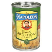 Napoleon Whole Artichokes (12x13.75Oz)