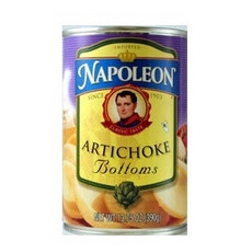 Napoleon Artichoke Bottoms (12x13.75Oz)