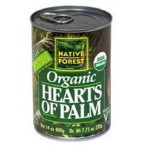 Native Forest Hearts of Palm (12x14 Oz)