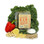 Brad's Raw Leafy Kale Naked Plain Vegan Cheese (12x2.5Oz)