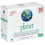 Planet Inc. Laundry Detergent Powdered Ultra (10x64 Oz)