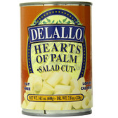 De Lallo Heart Palm Salad Ct (12x14.1Oz)