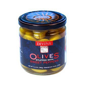 Divina Green Olive Stuffed Pepper (6x7.8Oz)