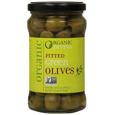 Divina Og2 Green Olive Ptd (6x5.3Oz)