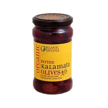 Divina Og2 Kalamata Olive Ptd (6x6Oz)