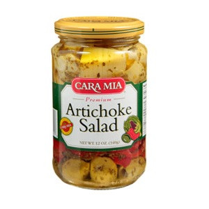 Caramia Artichoke Salad (12x12Oz)