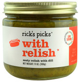 Ricks Picks With Relish (6x11Oz)