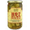 Yee-Haw Pickle Hot Damn Dills (6x24Oz)