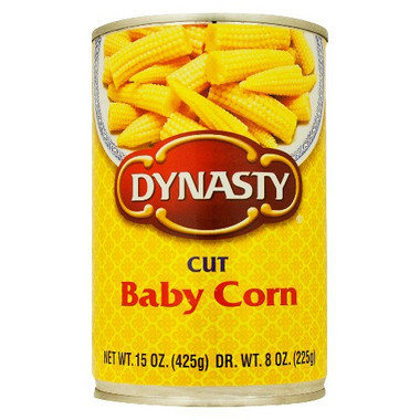 Dynasty Corn Baby Cut (12x15Oz)