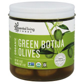 Essential Living Og2 Green Botija Olive Brne (6x16Oz)