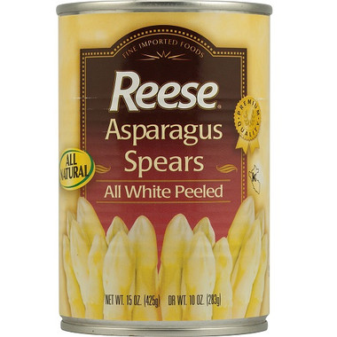 Reese White Asparagus (1x15Oz)