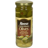 Reese Stf Cannonball Olive (1x6Oz)