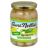 Aunt Nellies Whole Onions (12x15Oz)