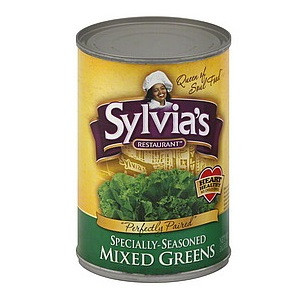 Sylvias Mixed Greens (12x14.5Oz)