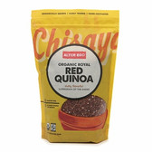 Alter Eco Quinoa Red (1x25LB )
