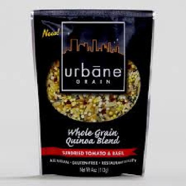 Urbane Grain Quinoa Sndrd Tom (6x4OZ )